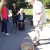 Ćwiczenia na świeżym powietrzu 26.08.16
